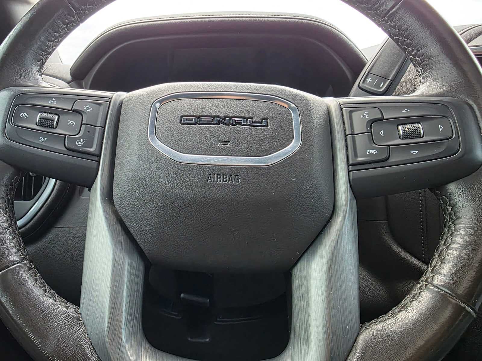 2022 GMC Sierra 1500 Limited Denali