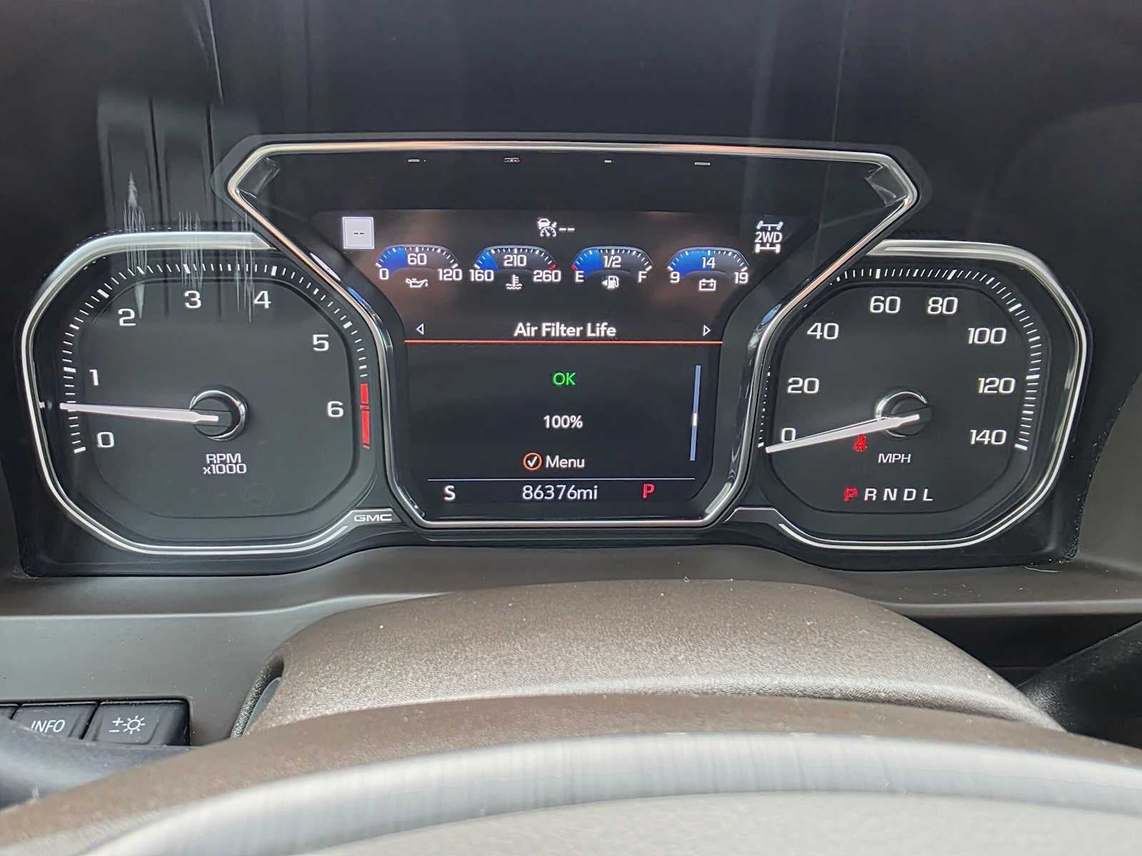 2022 GMC Sierra 1500 Limited Denali
