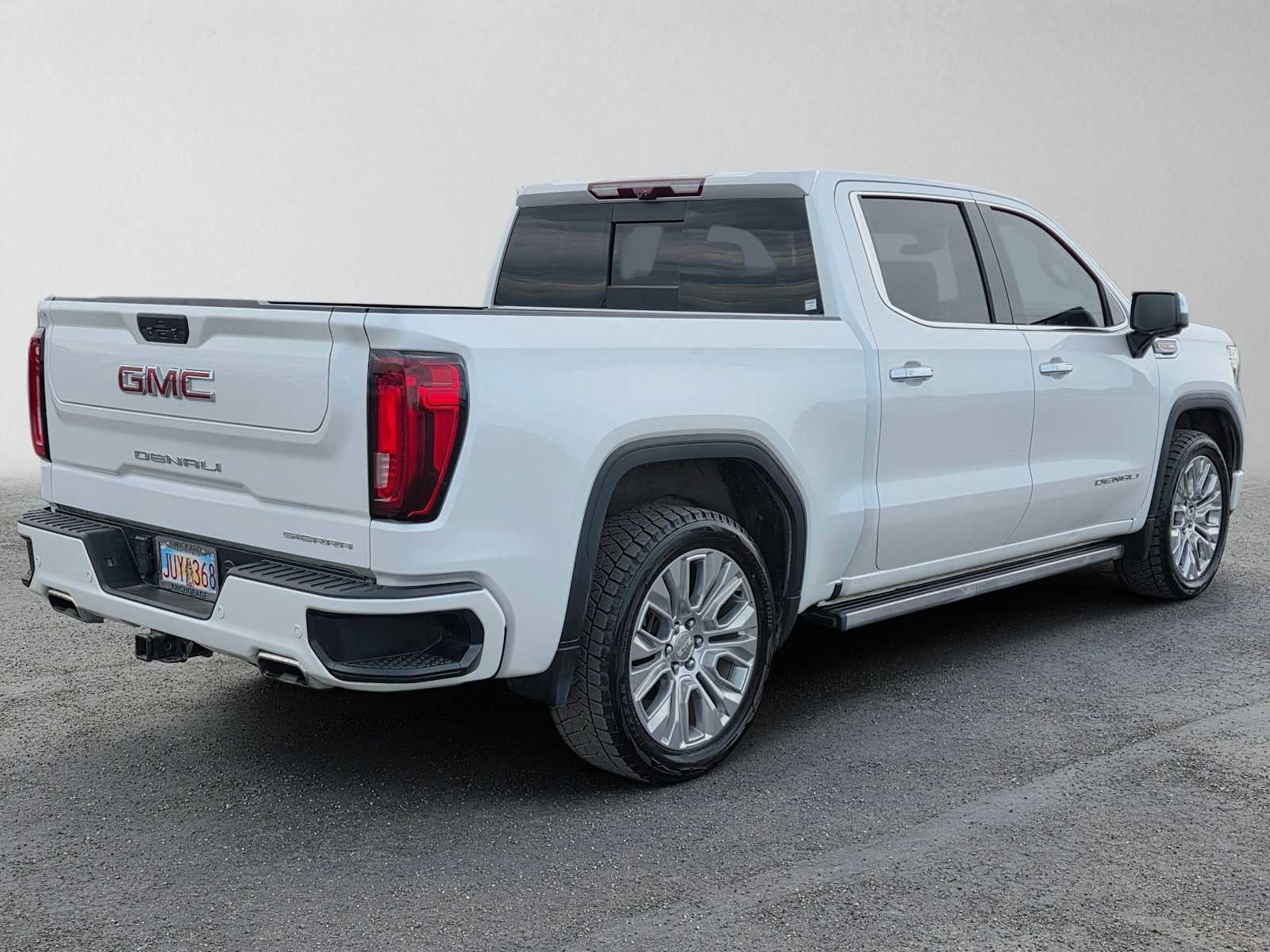 2022 GMC Sierra 1500 Limited Denali
