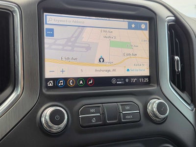 2022 GMC Sierra 1500 Limited Denali