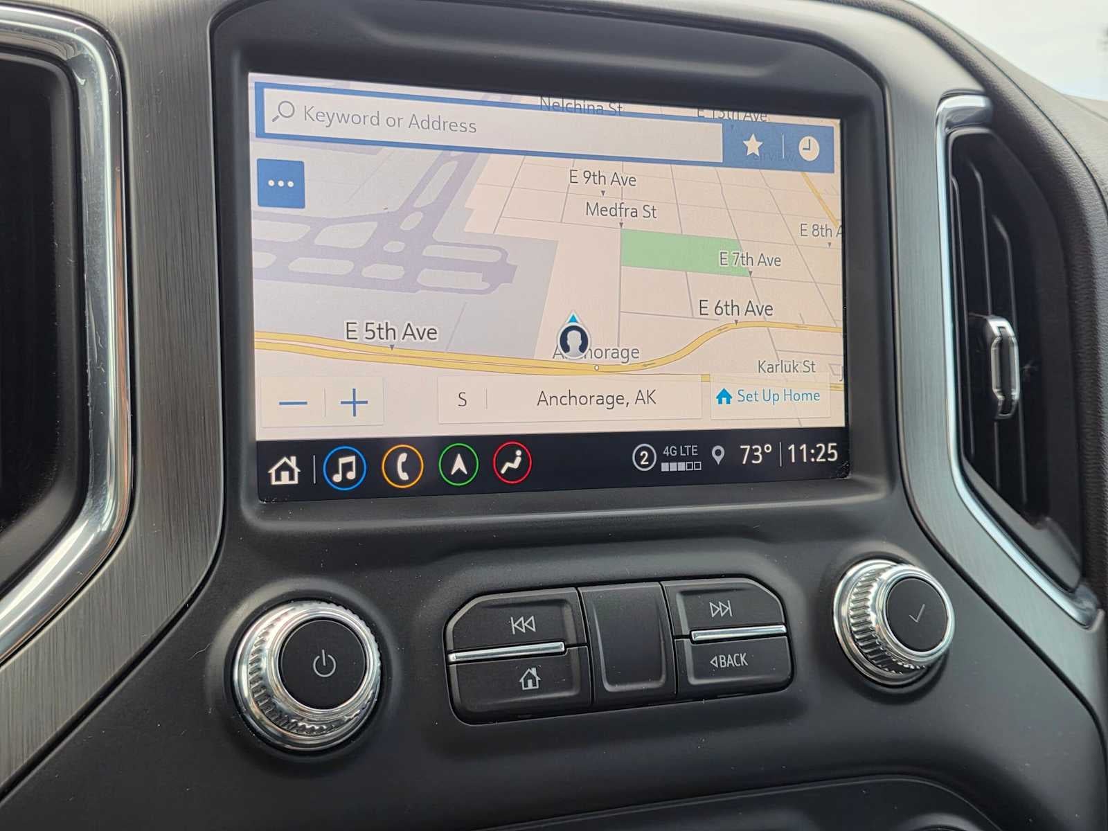 2022 GMC Sierra 1500 Limited Denali
