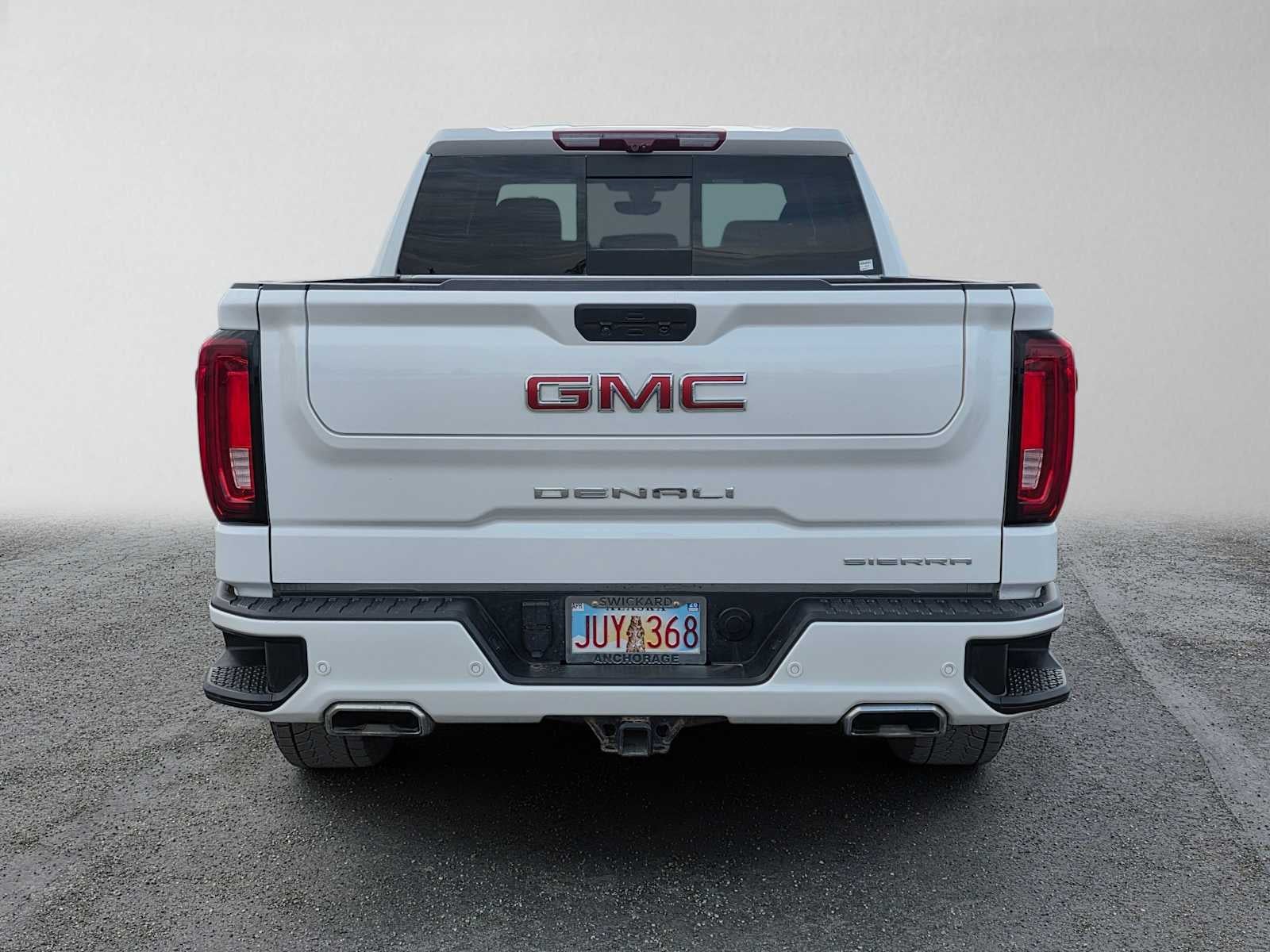 2022 GMC Sierra 1500 Limited Denali