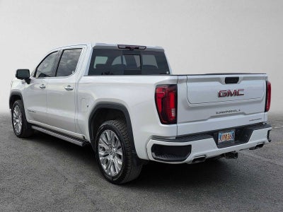 2022 GMC Sierra 1500 Limited Denali