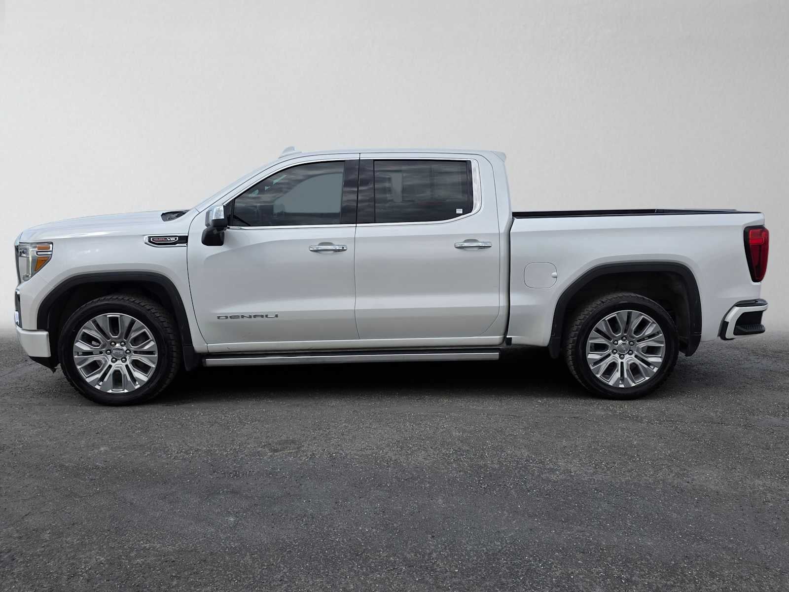 2022 GMC Sierra 1500 Limited Denali