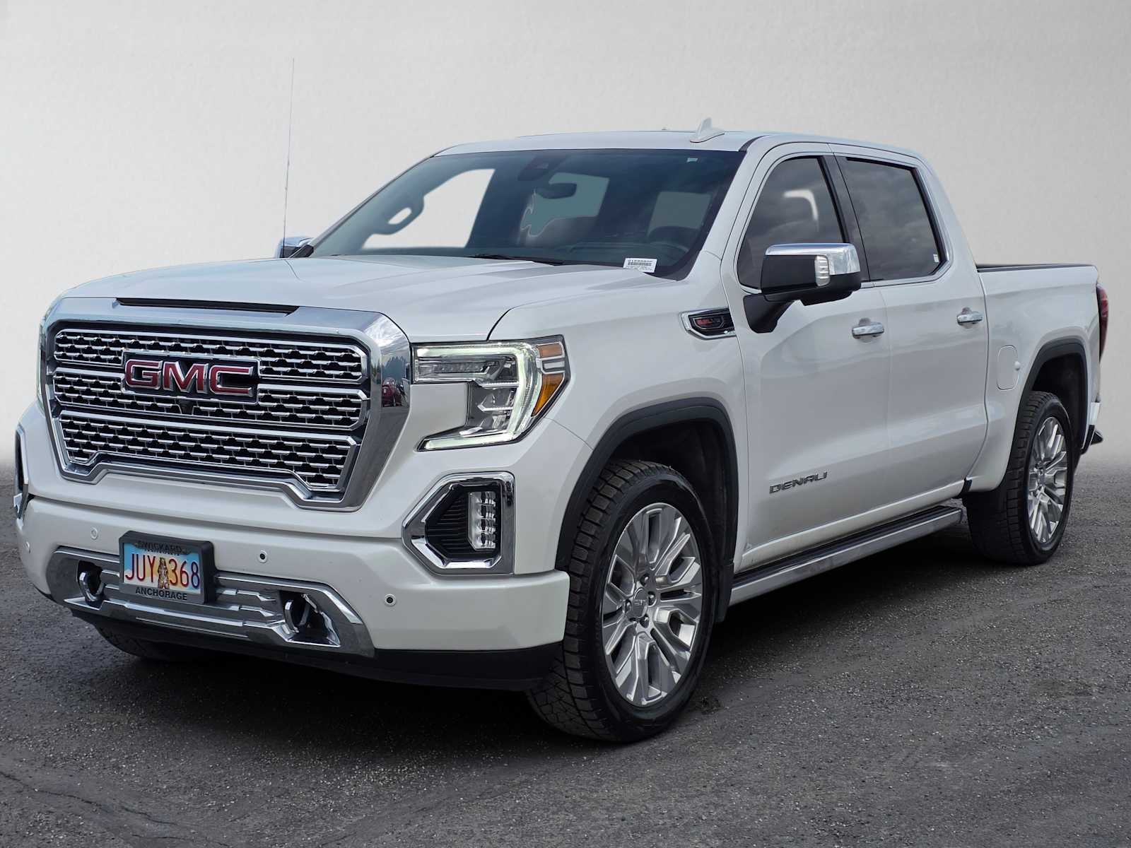 2022 GMC Sierra 1500 Limited Denali