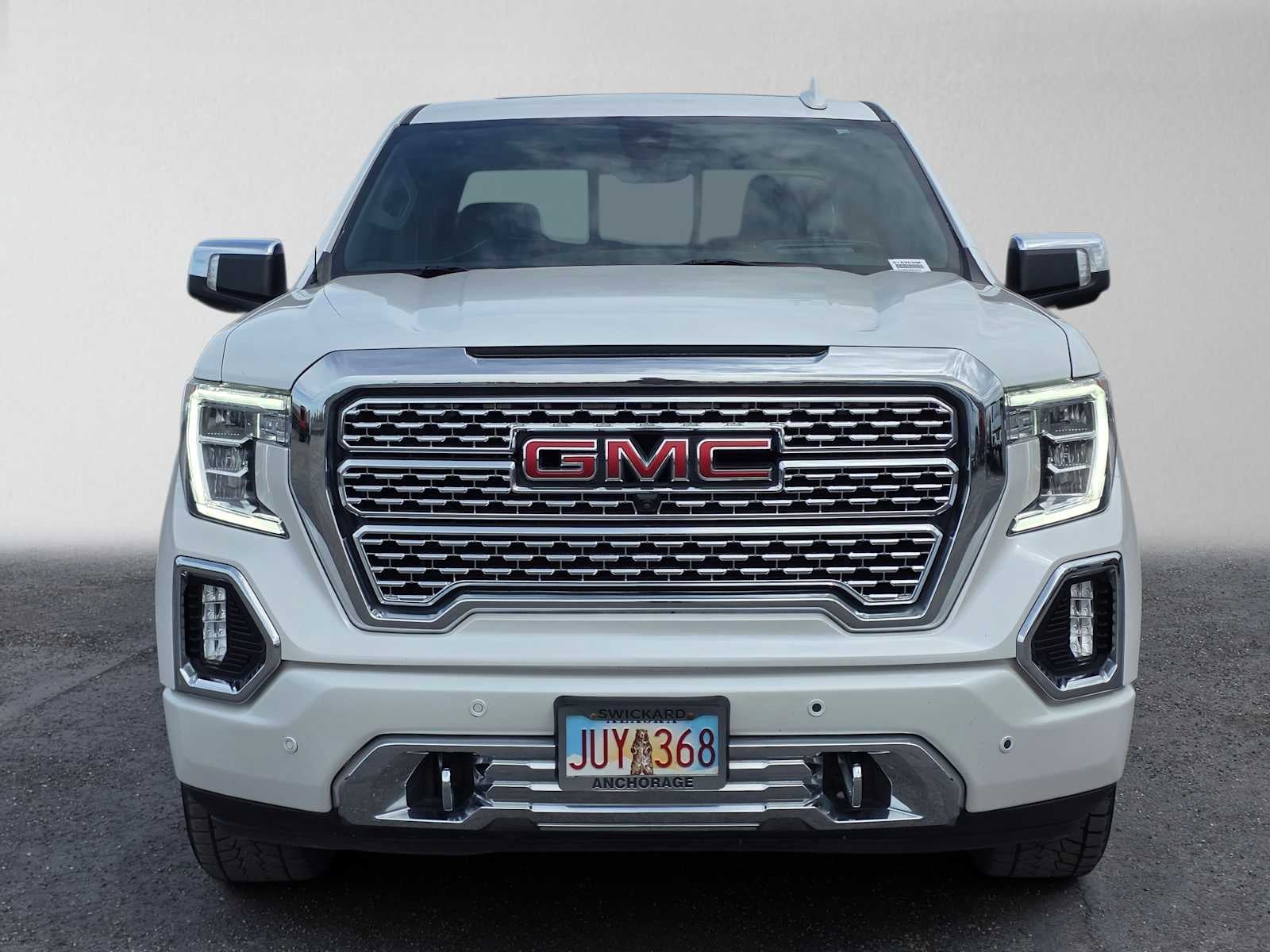 2022 GMC Sierra 1500 Limited Denali