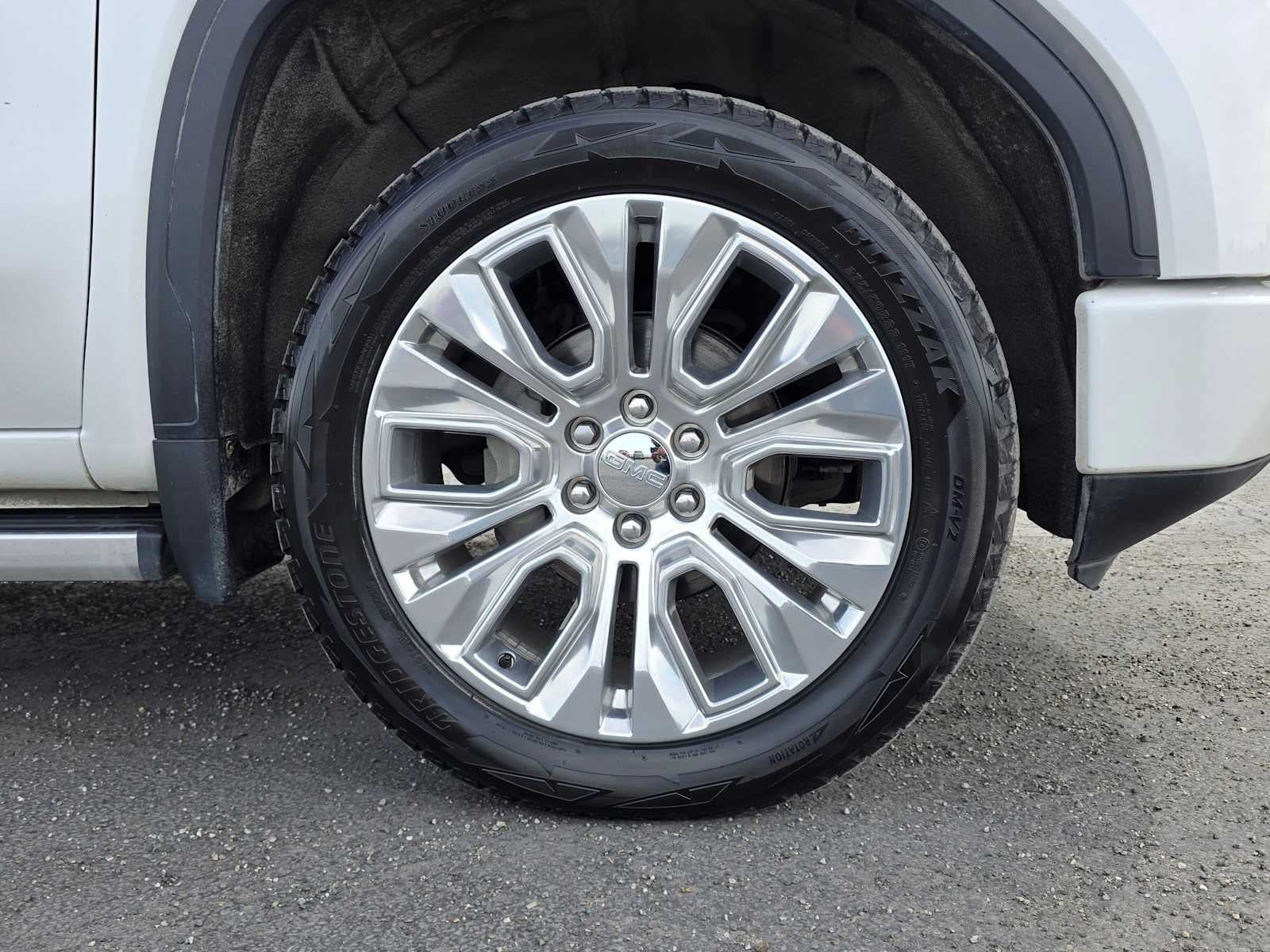 2022 GMC Sierra 1500 Limited Denali