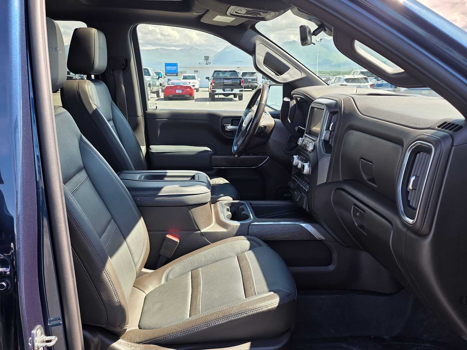2021 GMC Sierra 1500 Denali