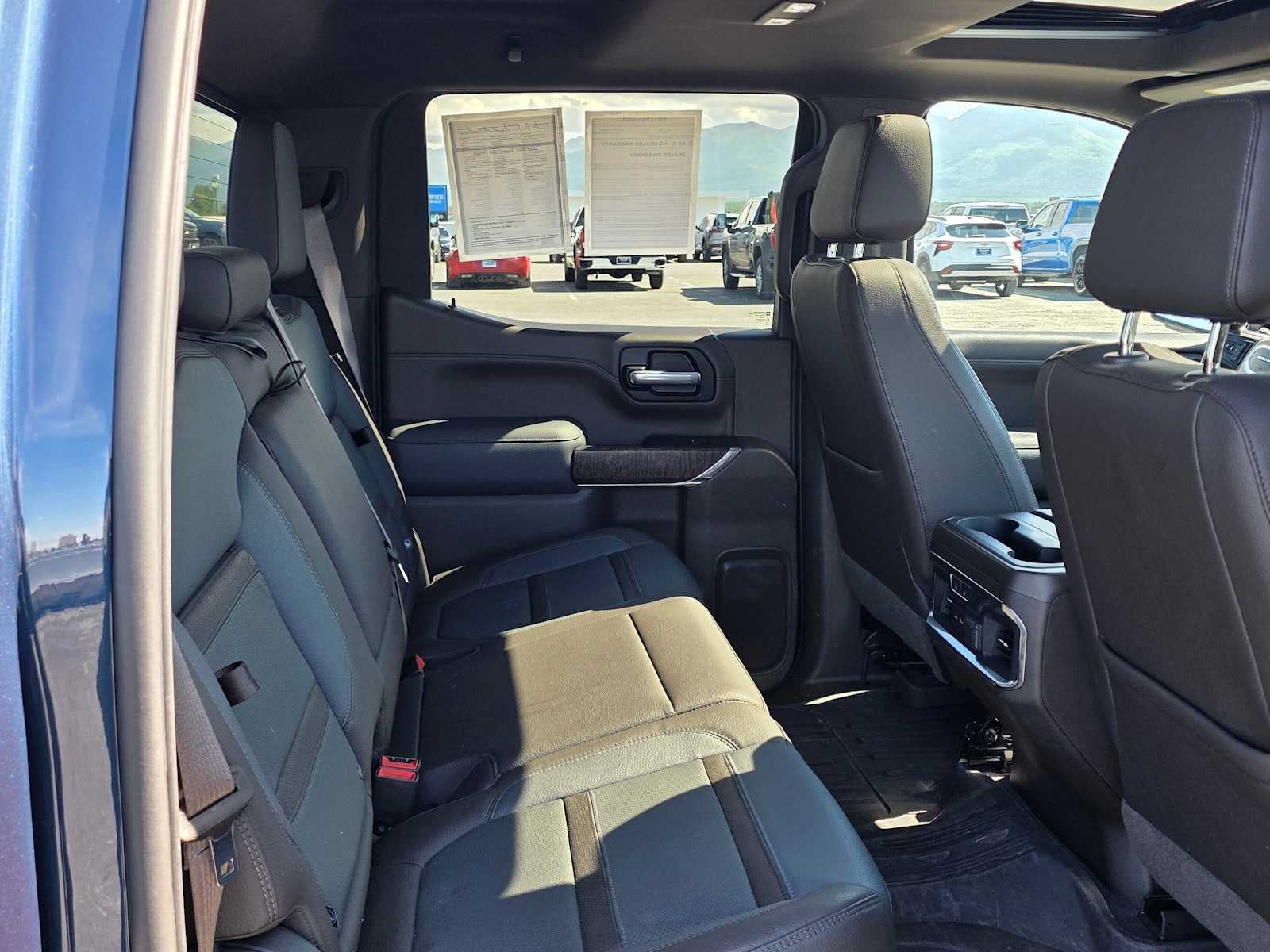 2021 GMC Sierra 1500 Denali