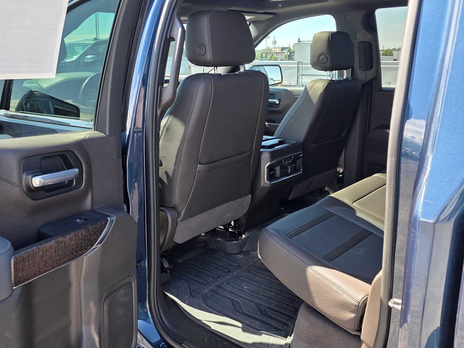 2021 GMC Sierra 1500 Denali