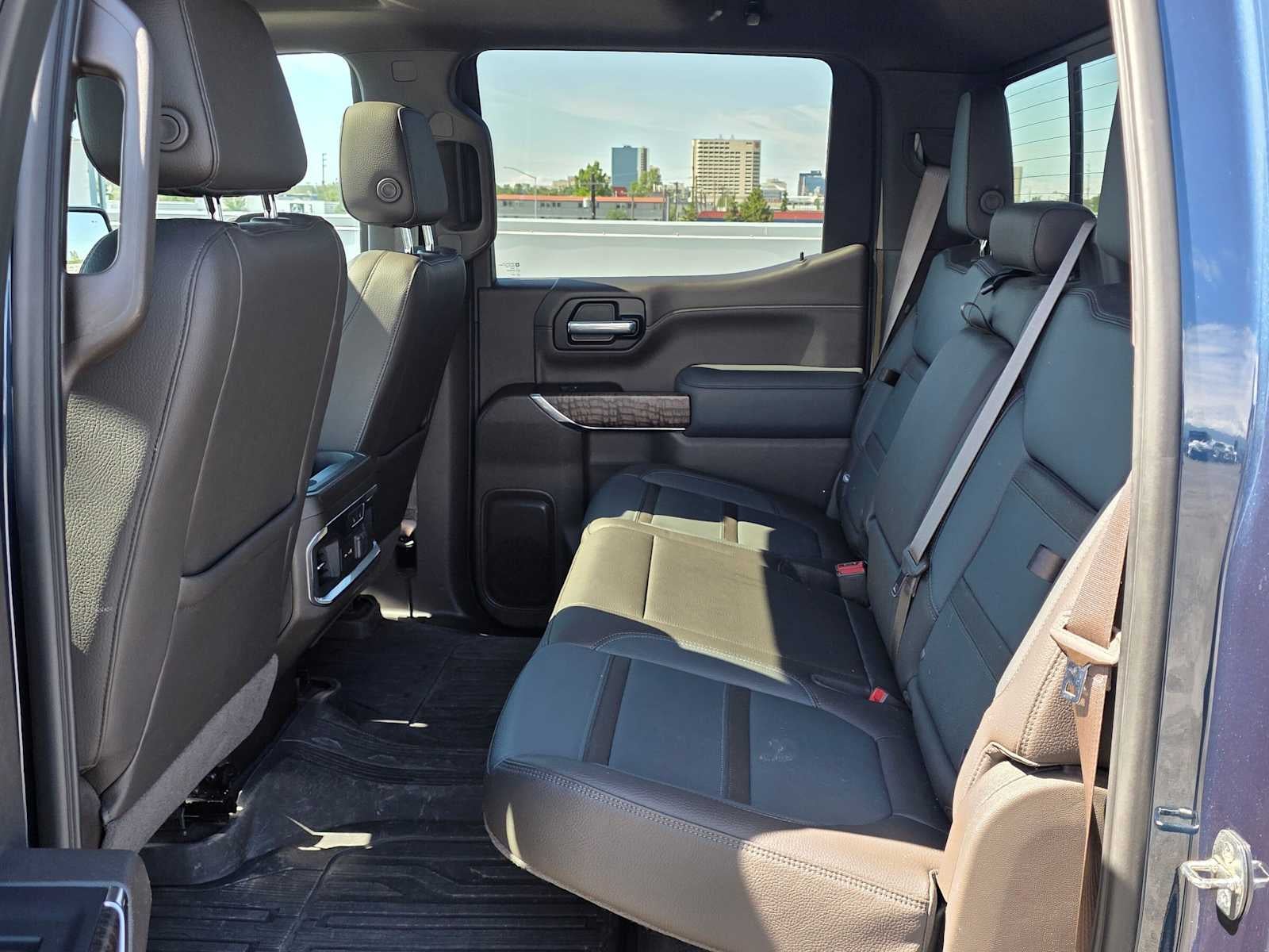 2021 GMC Sierra 1500 Denali