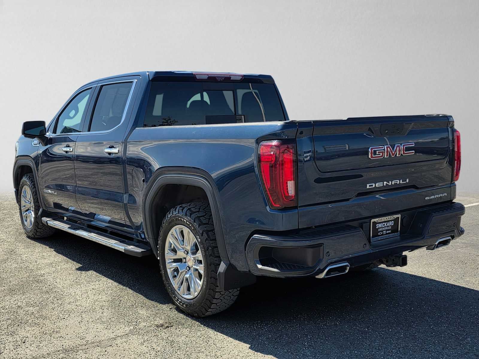 2021 GMC Sierra 1500 Denali