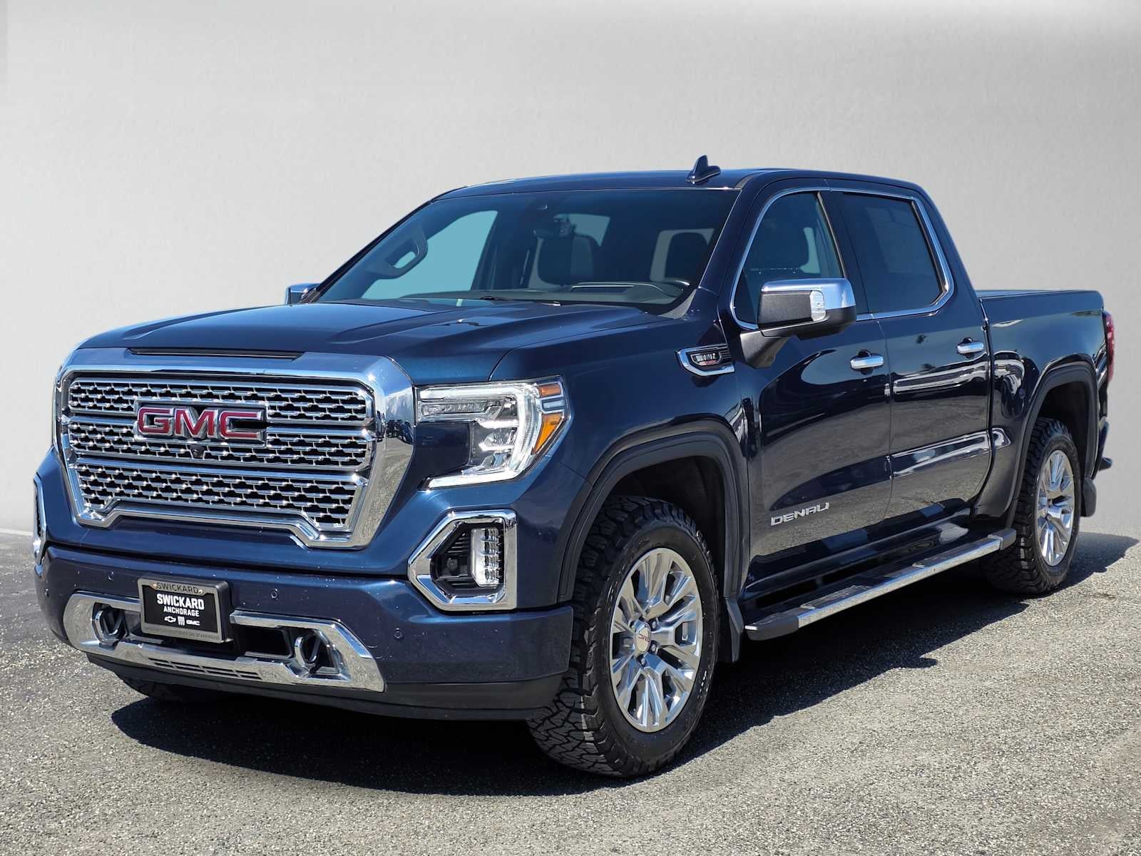 2021 GMC Sierra 1500 Denali