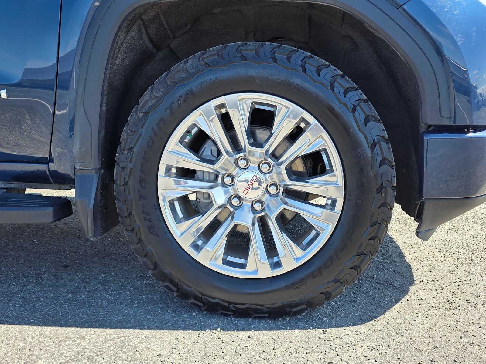 2021 GMC Sierra 1500 Denali