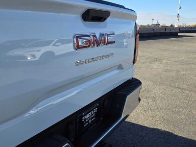 2026 GMC Sierra 1500 Pro