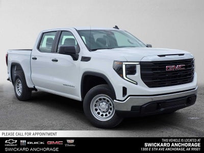 2026 GMC Sierra 1500 Pro