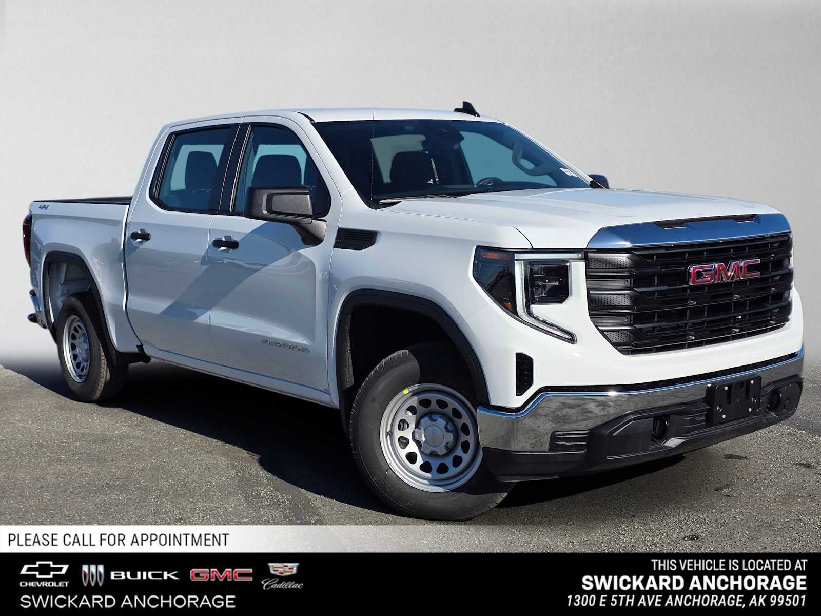 2026 GMC Sierra 1500 Pro