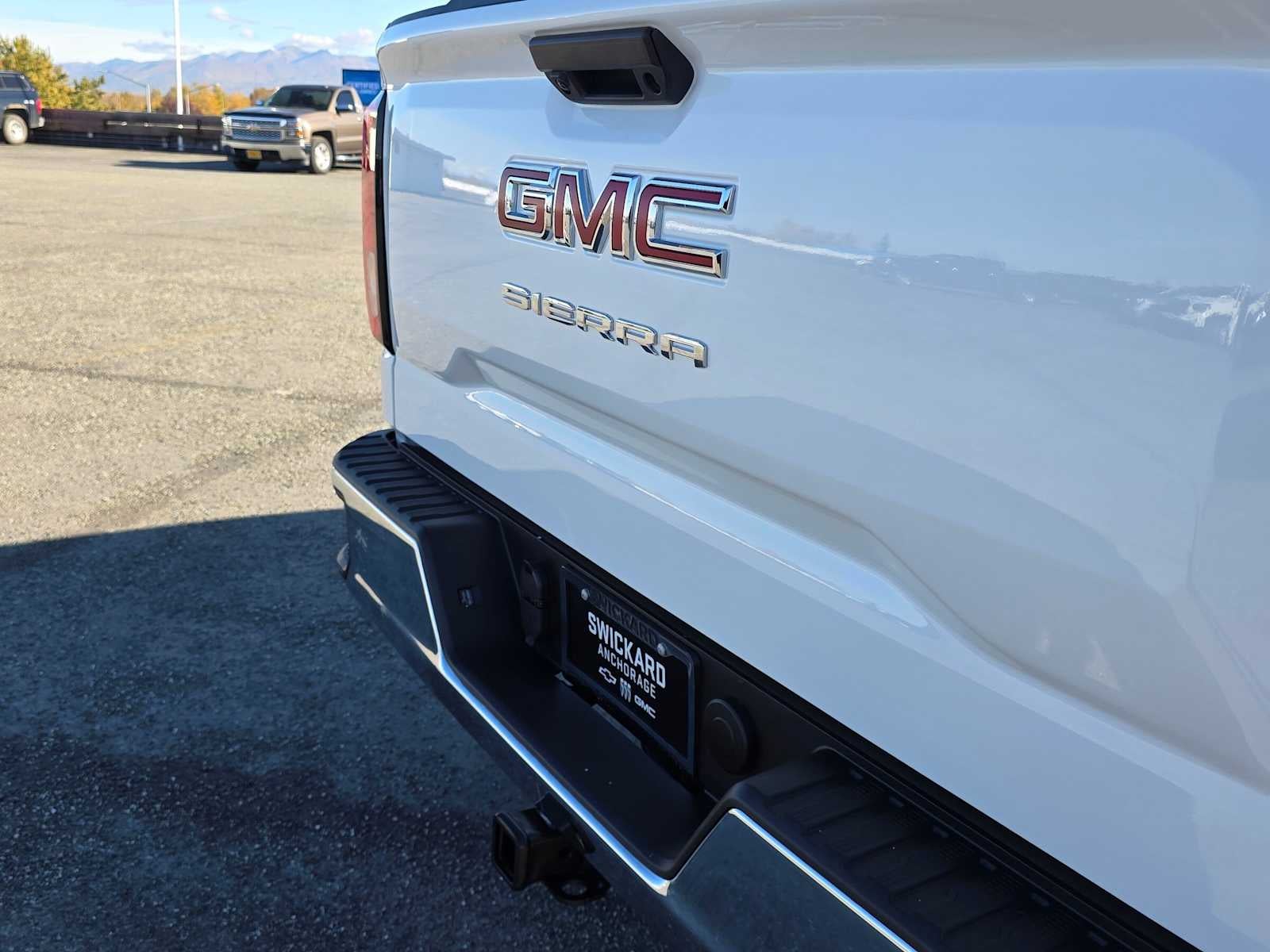 2026 GMC Sierra 1500 Pro