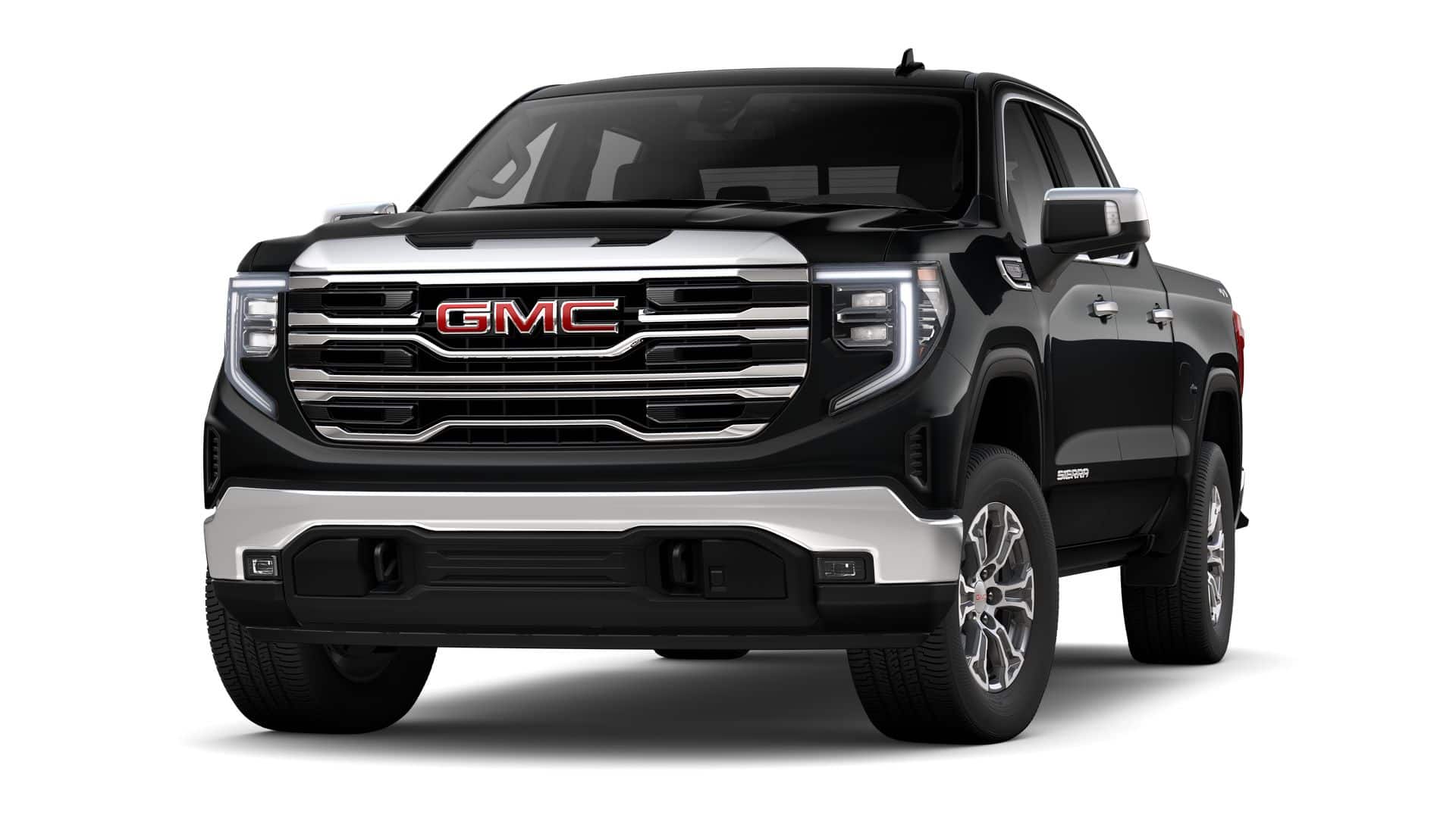 2026 GMC Sierra 4WD Crew Cab Short Box SLT's photo