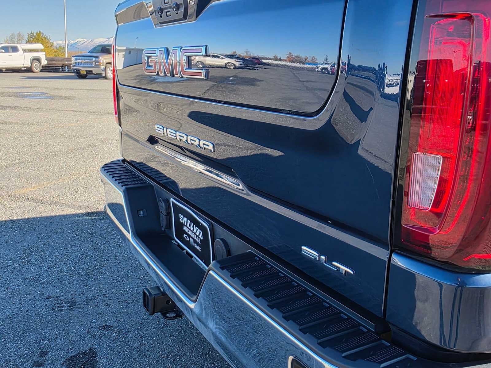 2022 GMC Sierra 1500 SLT