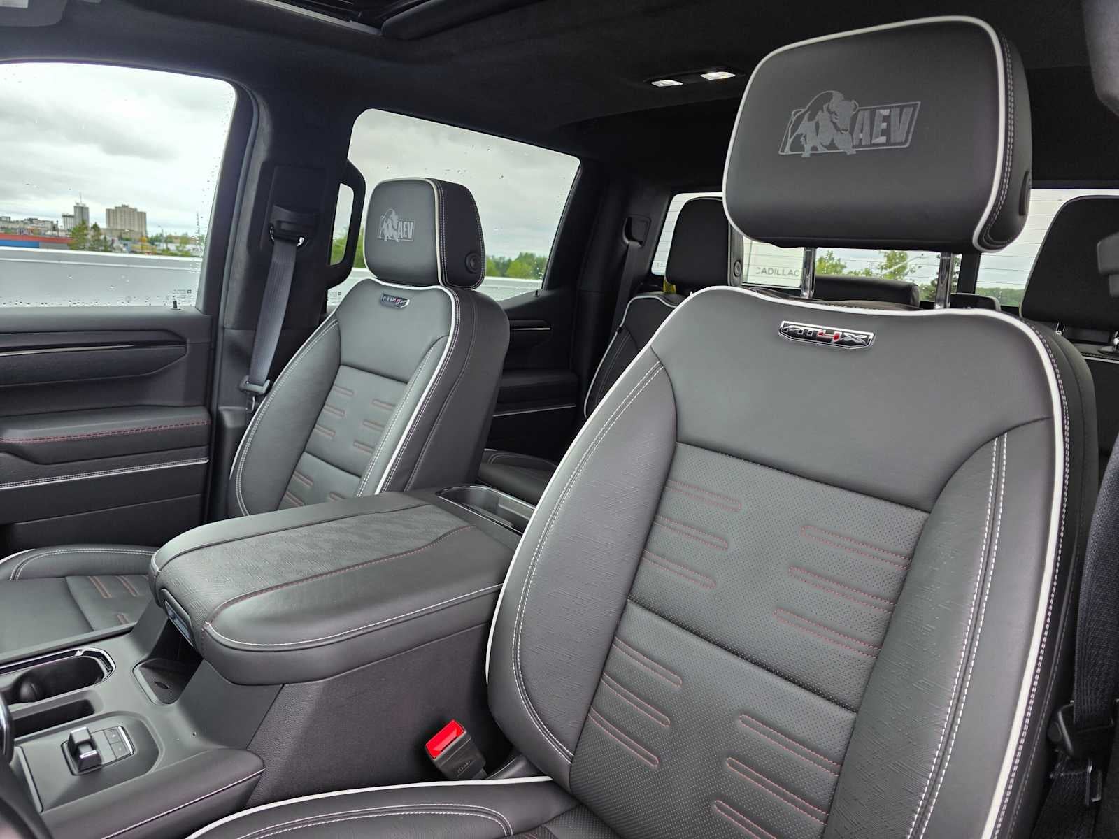 2024 GMC Sierra 1500 AT4X
