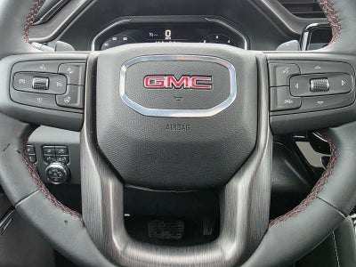 2024 GMC Sierra 1500 AT4X