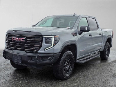 2024 GMC Sierra 1500 AT4X