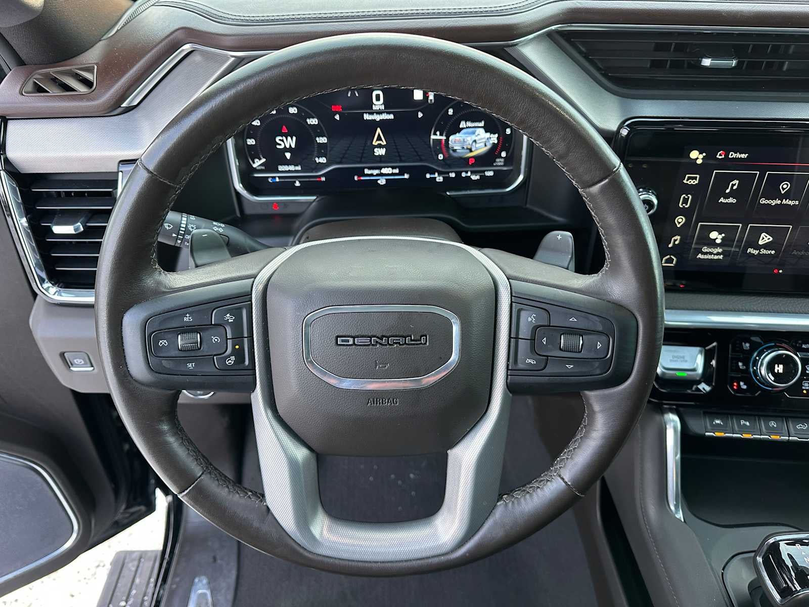 2023 GMC Sierra 1500 Denali