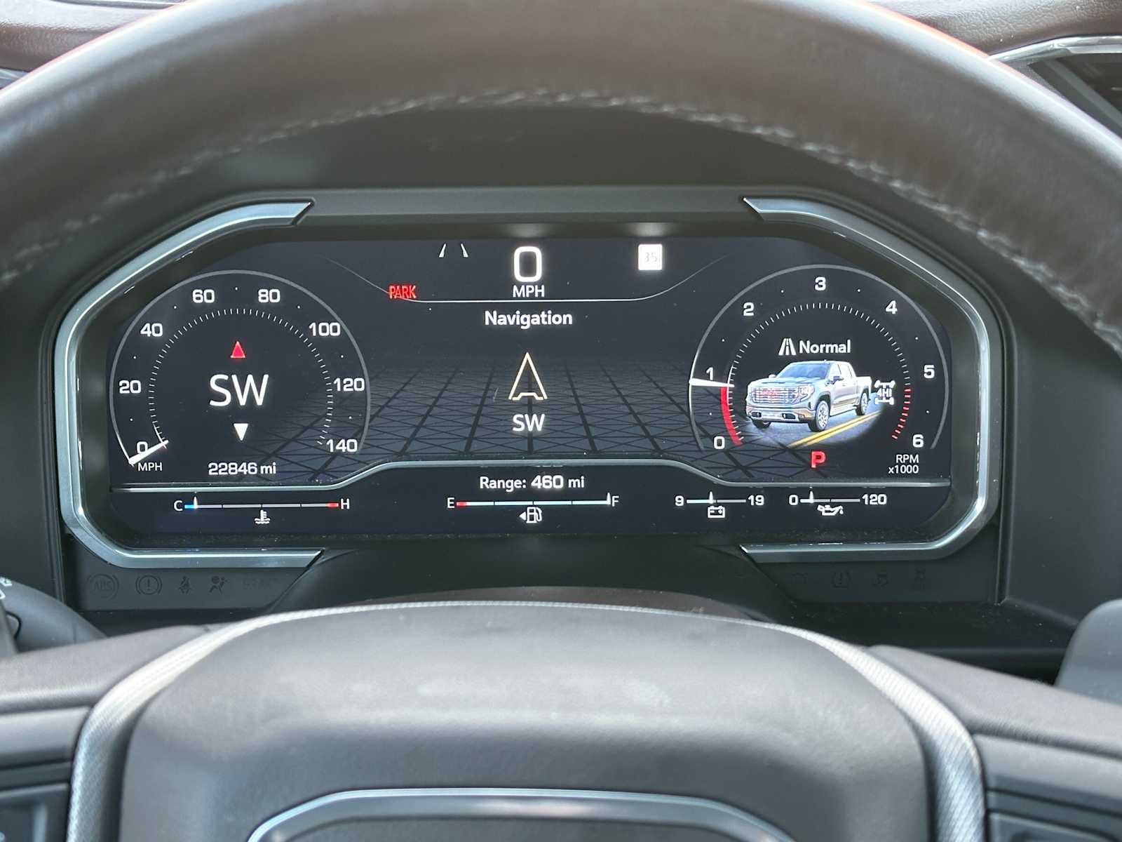 2023 GMC Sierra 1500 Denali