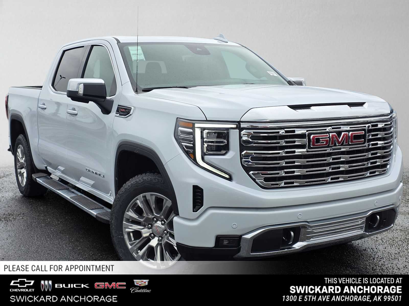 2026 GMC Sierra 1500 Denali