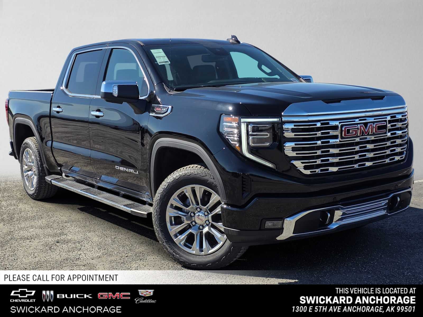 2026 GMC Sierra 1500 Denali