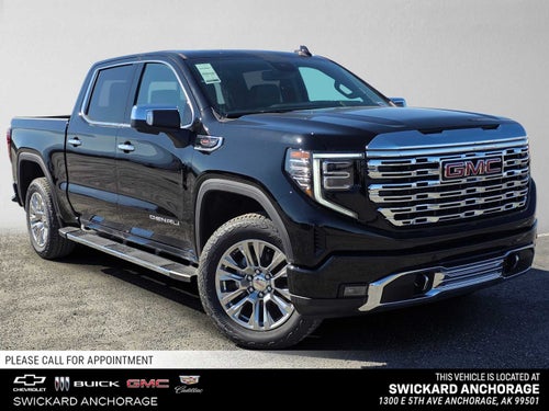 2026 GMC Sierra 1500 Denali