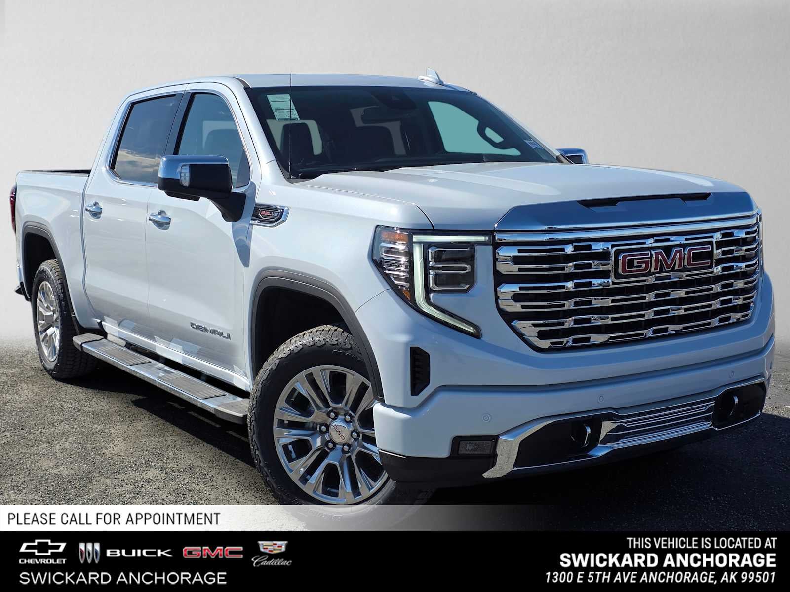 2026 GMC Sierra 1500 Denali