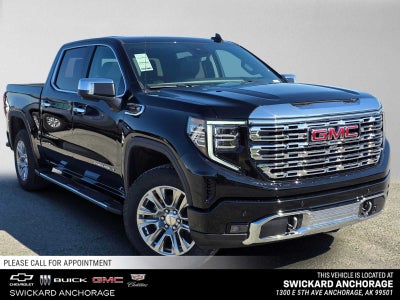 2026 GMC Sierra 1500 Denali