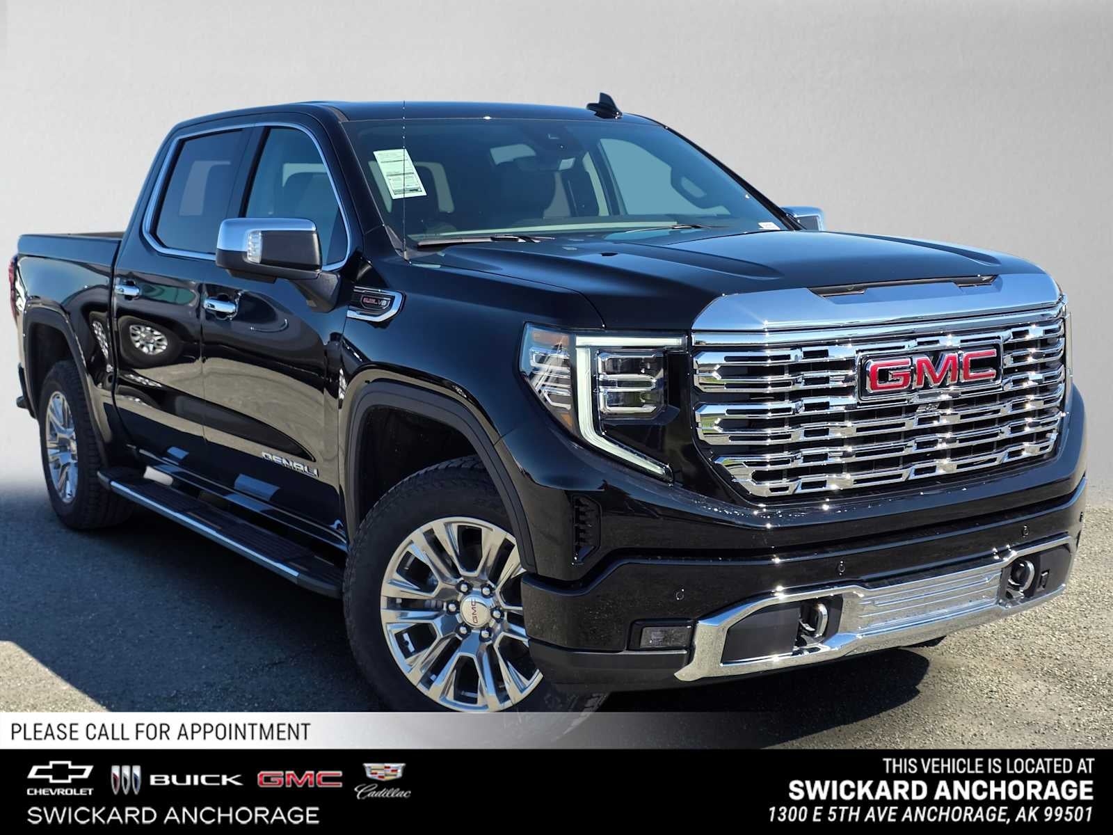 2026 GMC Sierra 1500 Denali