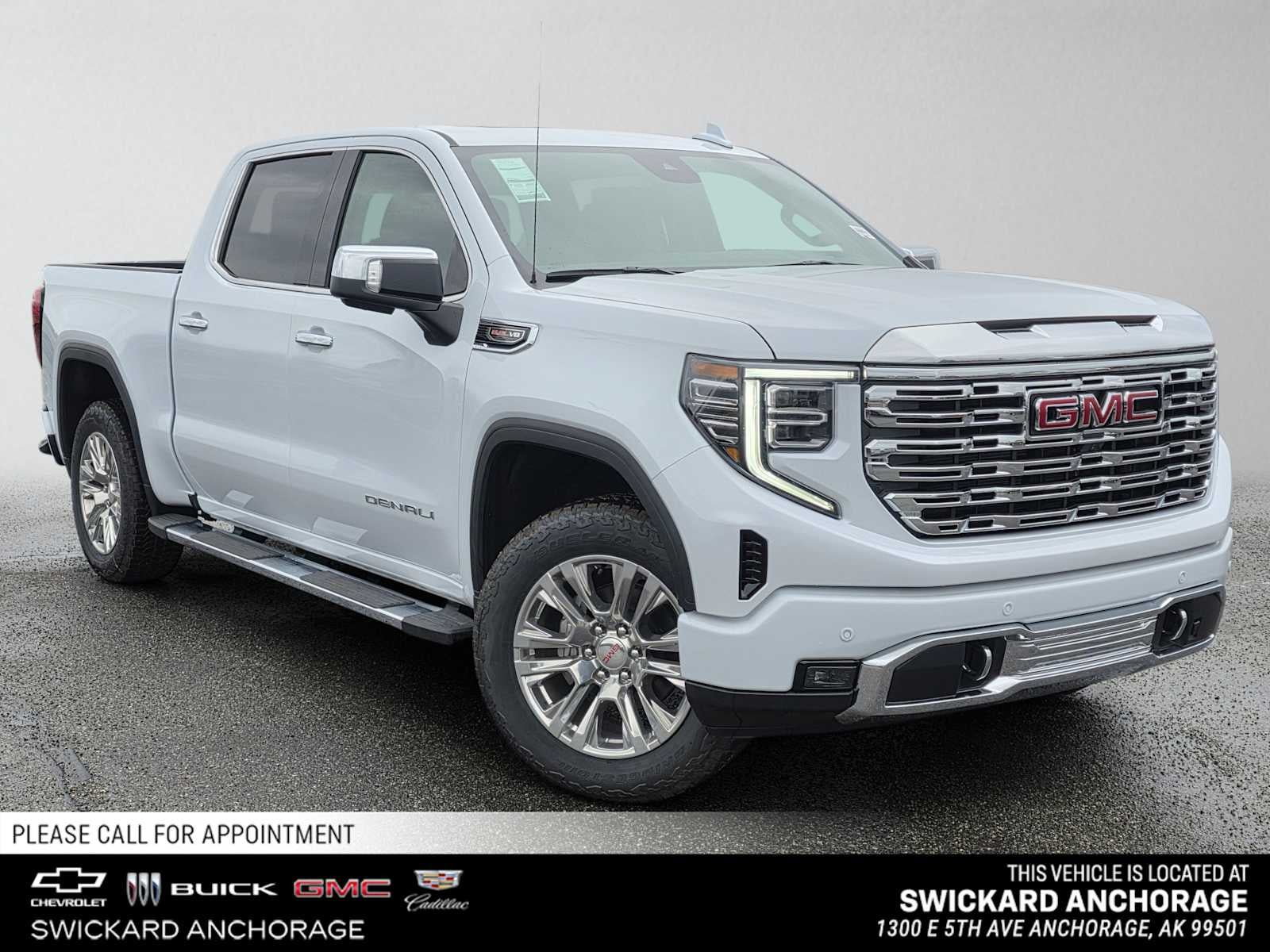 2026 GMC Sierra 1500 Denali
