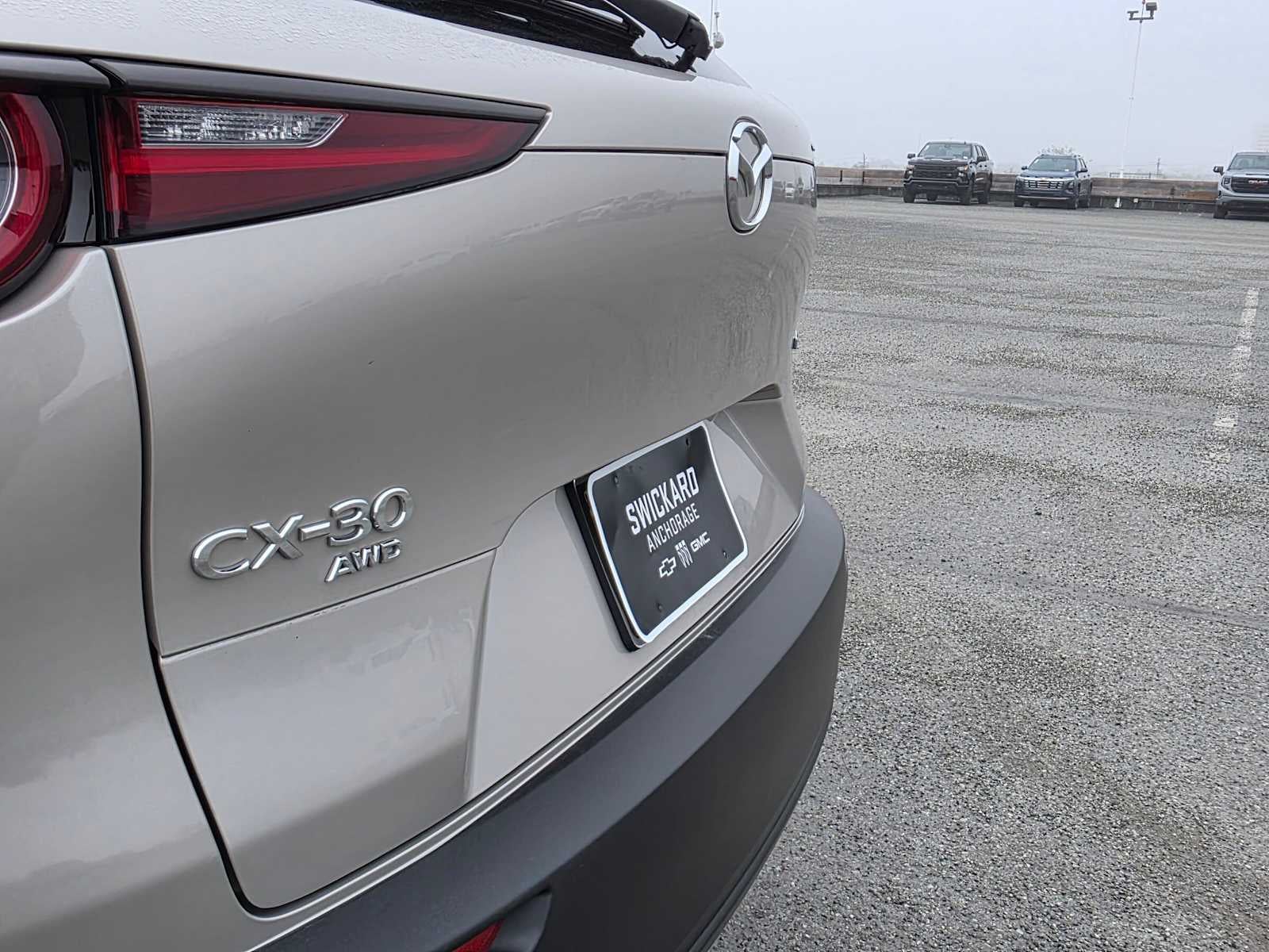 2024 Mazda Mazda CX-30 2.5 S Select Sport