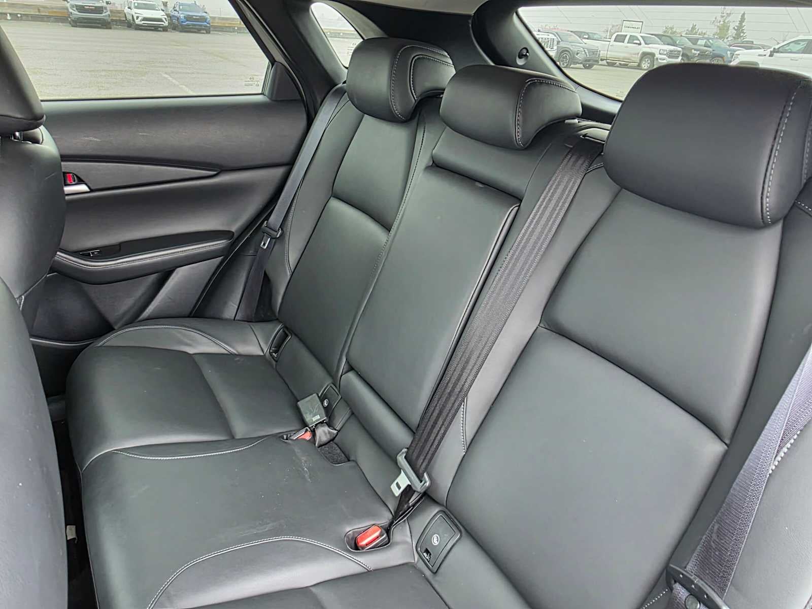 2024 Mazda Mazda CX-30 2.5 S Select Sport