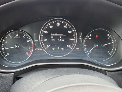 2024 Mazda Mazda CX-30 2.5 S Select Sport