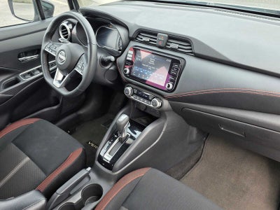 2024 Nissan Versa SR