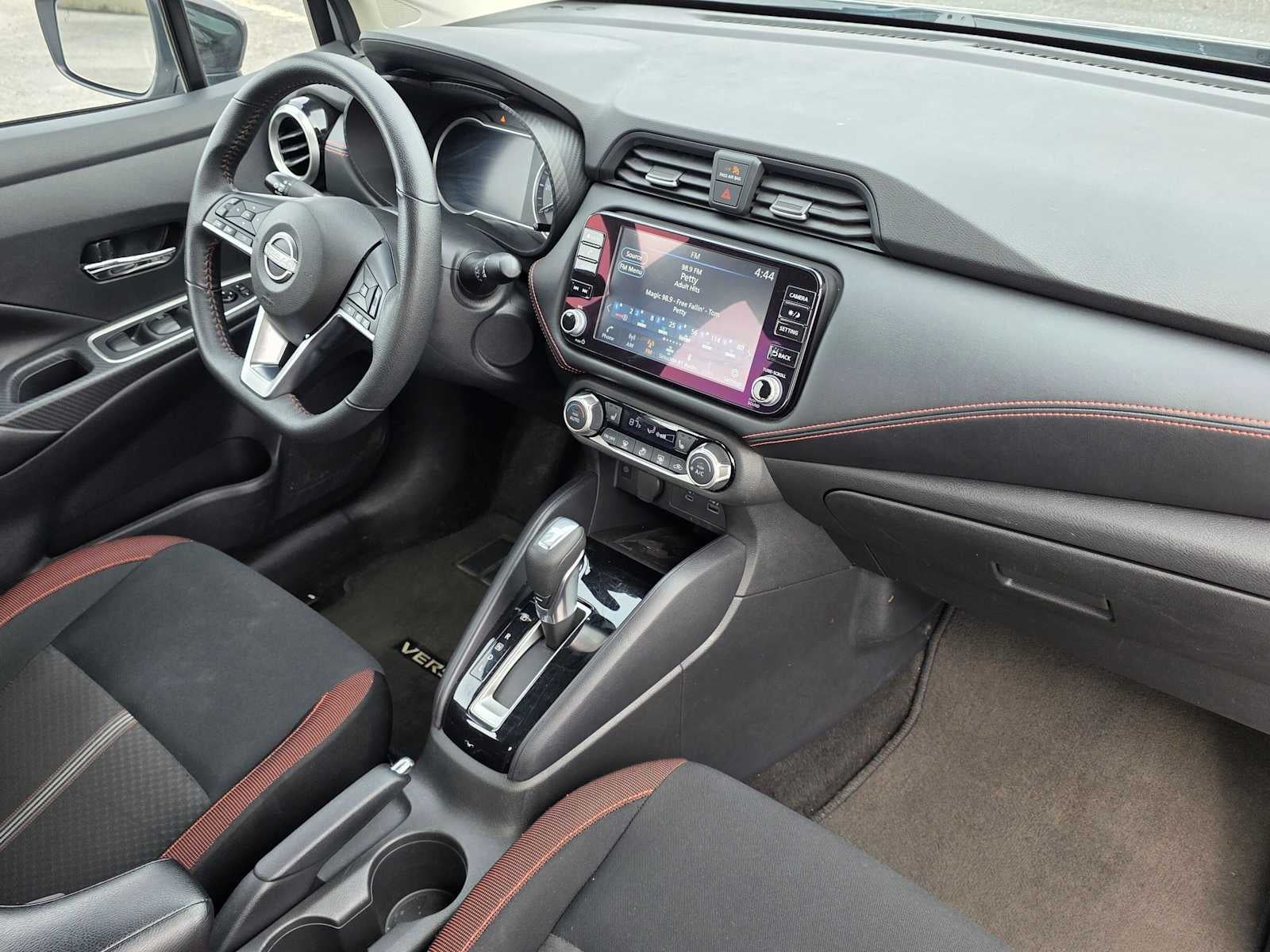 2024 Nissan Versa SR