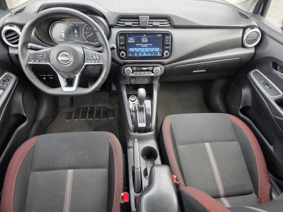 2024 Nissan Versa SR