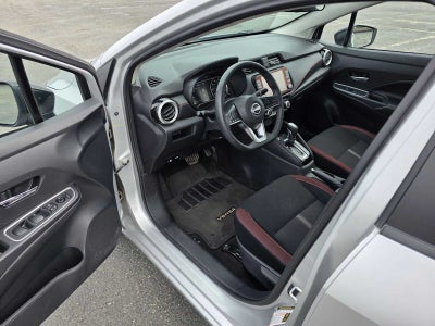 2024 Nissan Versa SR