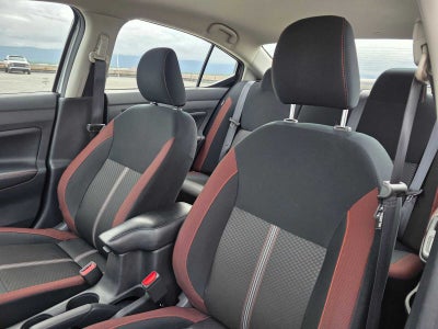 2024 Nissan Versa SR