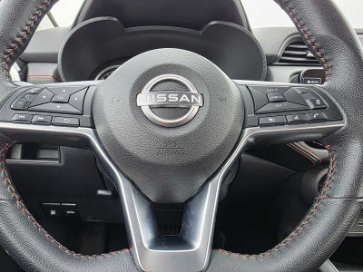 2024 Nissan Versa SR