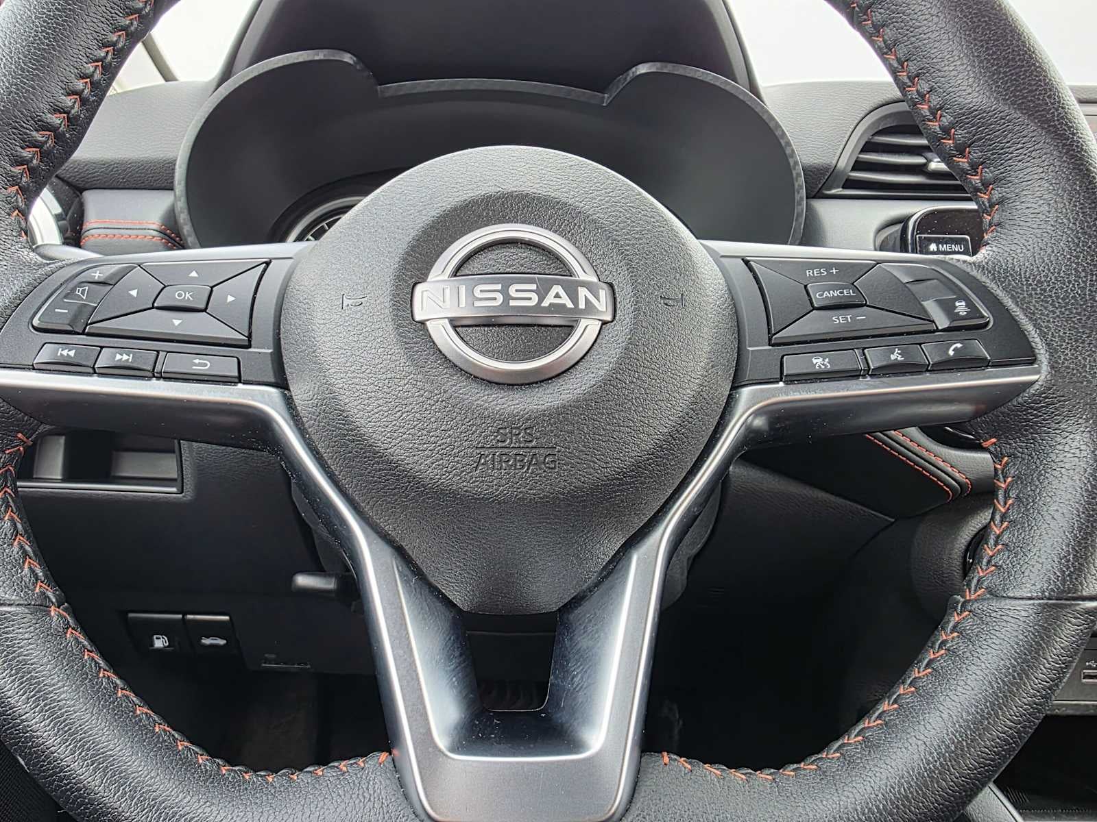 2024 Nissan Versa SR