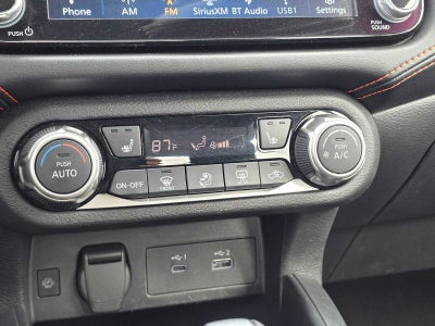 2024 Nissan Versa SR