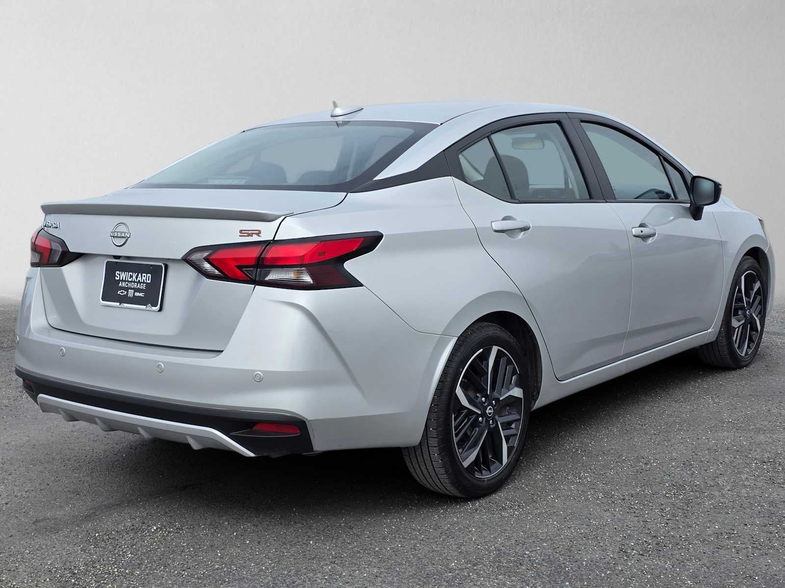 2024 Nissan Versa SR