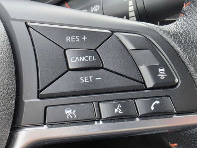 2024 Nissan Versa SR