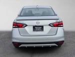 2024 Nissan Versa SR